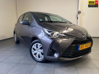 Toyota Yaris 1.5 VVT-i Aspiration Automaat! - 1e eigenaar -