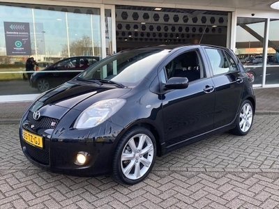 Toyota Yaris 1.8 VVTi TS 5-deurs Airco 133PK UNIEK