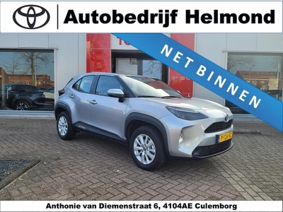 Toyota Yaris Cross 1.5 Hybrid Active