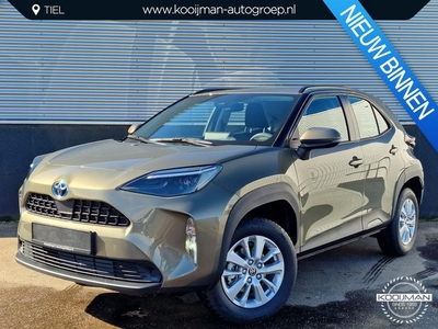 Toyota Yaris Cross 1.5 Hybrid Active Nieuw snel leverbaar!