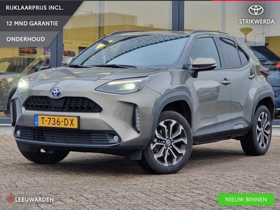 Toyota Yaris Cross 1.5 Hybrid Dynamic