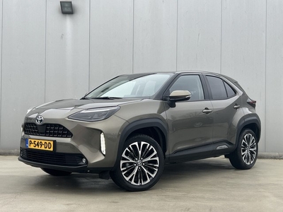 Toyota Yaris Cross 1.5 Hybrid Executive Half Leder