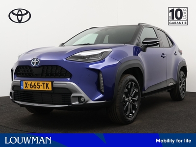 TOYOTA YARIS CROSS 1.5 Hybrid Explore | Trekhaak afneembaar | Nederlandse auto | Parkeersensor voor en achter |