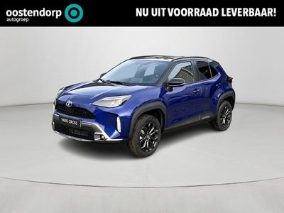 Toyota Yaris Cross 1.5 Hybrid Explore **NIEUWE AUTO/