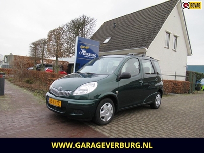 Toyota Yaris Verso 1.3 VVT-i Automaat (Airco) -- 108.000 Km