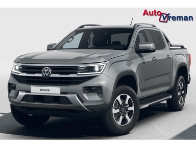 Volkswagen Amarok Style 2.0 TDI 205pk 4Motion Automaat