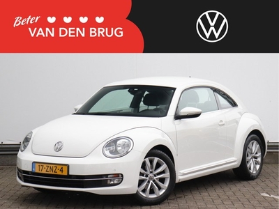 Volkswagen Beetle 1.2 TSI Design 105pk Parkeersensoren