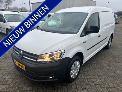 Volkswagen Caddy 1.4 TGI L2H1 EcoFuel Maxi Comfortline