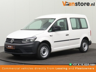 Volkswagen Caddy 1.4TGI DSG Automaat Benzine/Aardgas