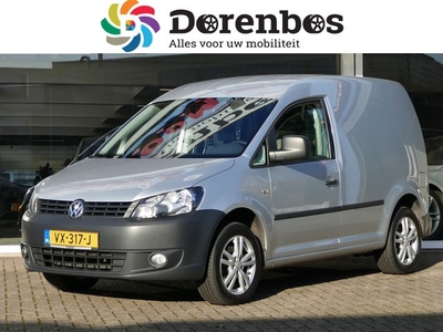 Volkswagen Caddy 1.6 TDI achteruitrijcamera navigatie