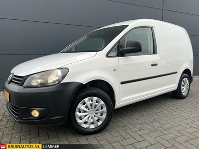 Volkswagen Caddy 1.6 TDI Airco Navi Trekhaak keurige VW EU 5