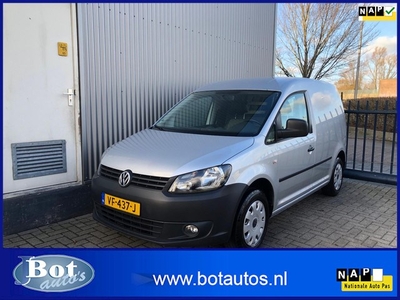 Volkswagen Caddy 1.6 TDI Economy / ZEER MOOI / MARGE /