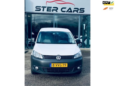 Volkswagen Caddy 1.6 TDI Maxi, Automaat, Airco, NAP, 2