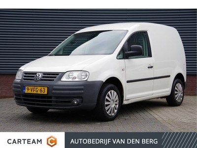 Volkswagen Caddy 1.9 TDI AIRCO, CRUISE CONTROL (bj 2009)