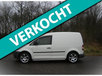 Volkswagen Caddy 1.9 TDI . Airco . LMV . Sitekirts .