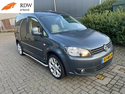 Volkswagen Caddy 1.9 TDI *FACELIFT *DSG *CRUISE *NAVI *LEER