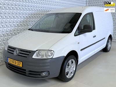 Volkswagen Caddy 1.9 TDI Maxi Airco Schuifdeur (2009)