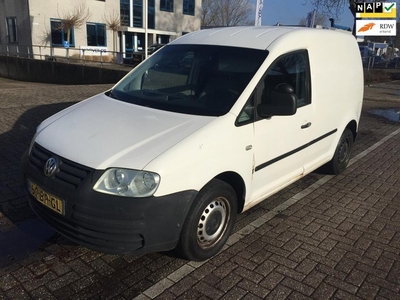 Volkswagen Caddy 2.0 SDI 500 kg.