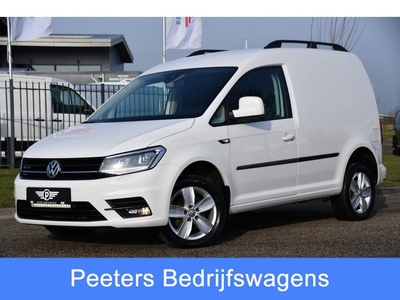 Volkswagen Caddy 2.0 TDI L1H1 4Motion Highline Camera