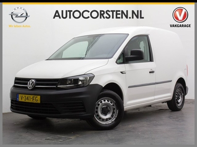 Volkswagen Caddy 2.0 TDI L1H1 Airco Trekhaak Euro 6 Dealer