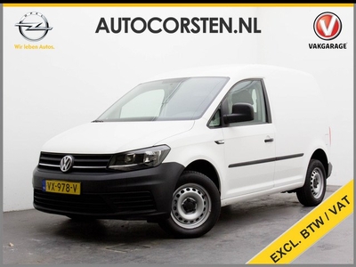 Volkswagen Caddy 2.0 TDI L1H1Trekh. Airco Cruise Betonplex