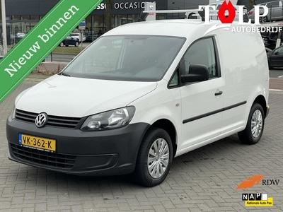 Volkswagen Caddy Bestel 1.6 TDI BMT bj 2014 NAP 68754km