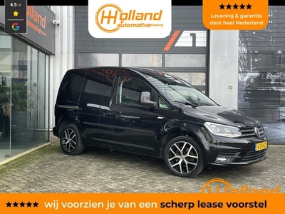 Volkswagen Caddy Bestel 2.0 TDI L1H1 BMT Exclusive Edition