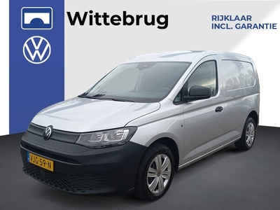 Volkswagen Caddy Cargo 2.0 TDI Comfort Navi by App / PDC