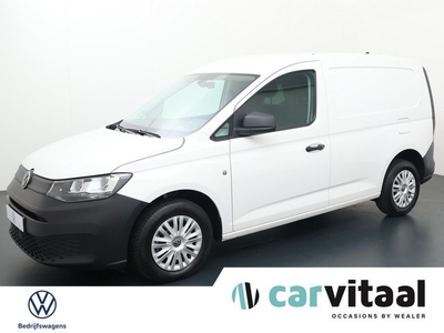 Volkswagen Caddy Cargo 2.0 TDI Economy Business 75 PK