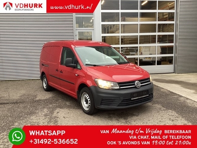 Volkswagen Caddy Maxi 2.0 TDI 100 pk DSG Aut. L2 Adapt.