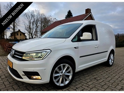 Volkswagen Caddy TSI 102 pk Met Airco, LED, PDC, LMV, Etc.