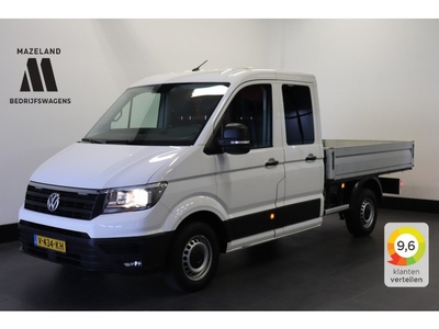 Volkswagen Crafter 2.0 TDI L3 Open laadbak EURO 6 - Airco -