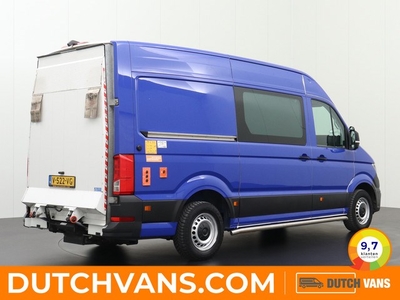 Volkswagen Crafter 2.0TDI L3H3 Laadklep Camera Airco