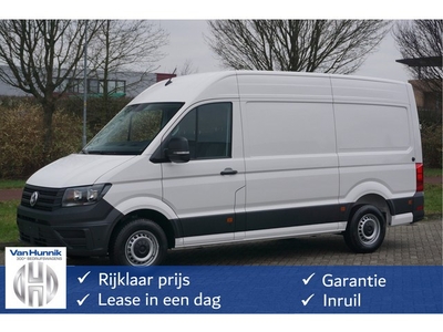 Volkswagen Crafter 35 2.0 140 L3H3 AUT Apple CP, Camera