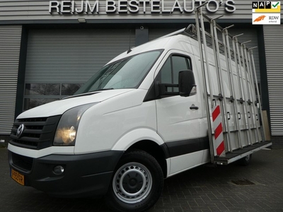 Volkswagen Crafter 35 2.0 TDI 140pk, Euro 6, L2H2