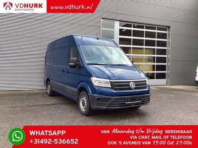 Volkswagen Crafter 35 2.0 TDI 180 pk DSG Aut. L3H3 LED/