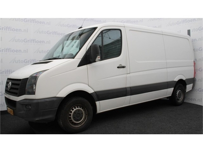 Volkswagen Crafter 35 2.0 TDI L2H1 1e eigenaar exclusief BTW