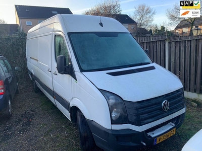 Volkswagen Crafter 35 2.0 TDI L3H1 BM