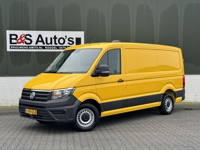 Volkswagen CRAFTER 35 2.0 TDI L3H2 Camera Parkeerhulp