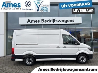 Volkswagen Crafter 35 2.0 TDI L3H3 Trendline 140PK hand