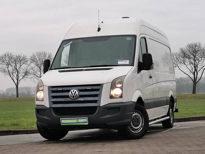 VOLKSWAGEN CRAFTER 35 2.5 tdi