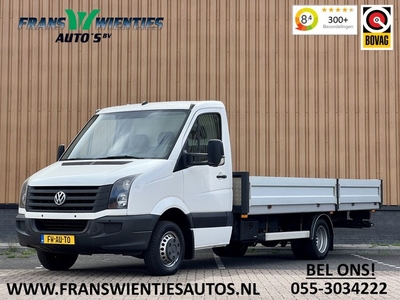 Volkswagen Crafter 50 2.0 TDI L2H1 Airconditioning