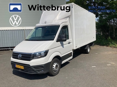 Volkswagen Crafter Bakwagen 50 terug gekeurd 2.0 TDI L4 DL