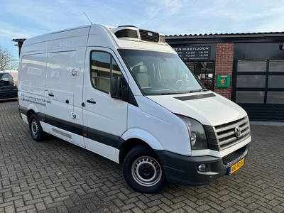 Volkswagen Crafter KOEL-VRIES TRANSPORT -20\+20 PULSAR 400