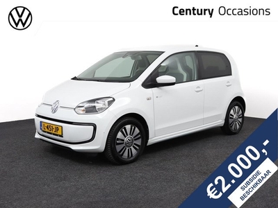 Volkswagen e-Up! e-Up!