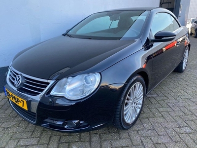 Volkswagen Eos 1.4 TSI Highline BlueMotion - Elek. Cabriolet