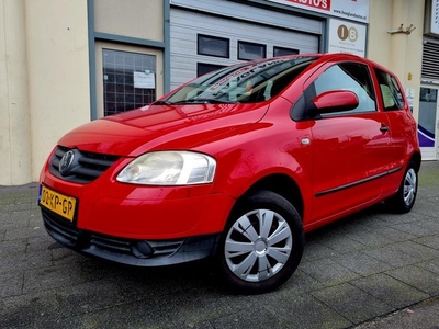 Volkswagen Fox 1.2 Trendline