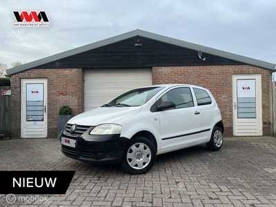 Volkswagen Fox 1.2 Trendline VERKOCHT !