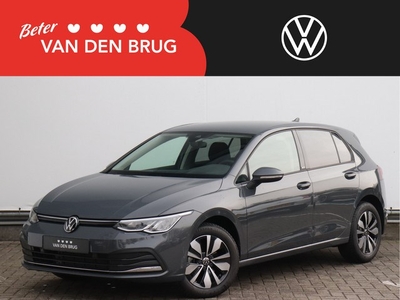 Volkswagen Golf 1.0 eTSI Move 110pk Automaat Navigatie