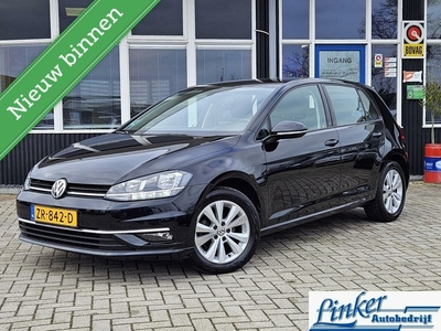 Volkswagen Golf 1.0 TSI Comfortline CAMERA NAVI VOORRUITVERW